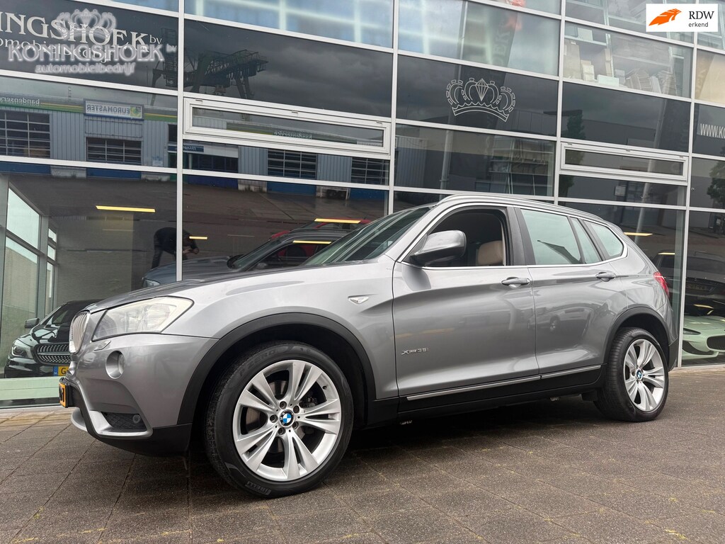 BMW X3 XDrive35i High Executive