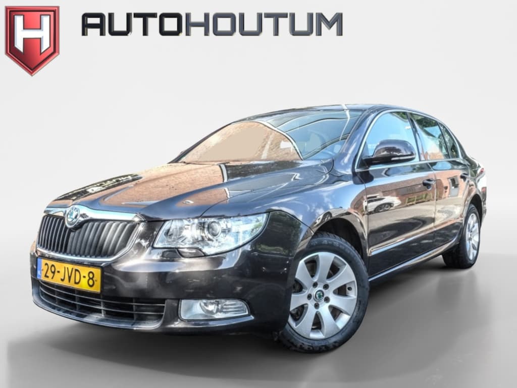 Skoda Superb 1.4 TSI Comfort Bns