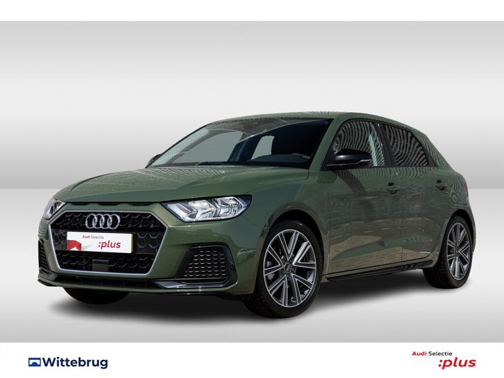 Audi A1 Sportback 30 TFSI 116PK Advanced edition | Achteruitrijcamera | 17 Inch | Apple Carplay | Sportstoel |