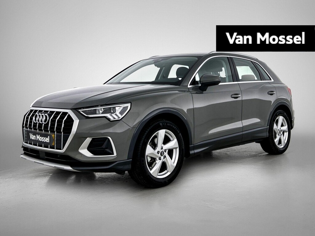 Audi Q3 35 TFSI Advanced edition 150 PK | Automaat | Navigatie | Achteruitrijcamera | Virtuele Cockpit | Parkeersensoren | Elektrische achterklep |