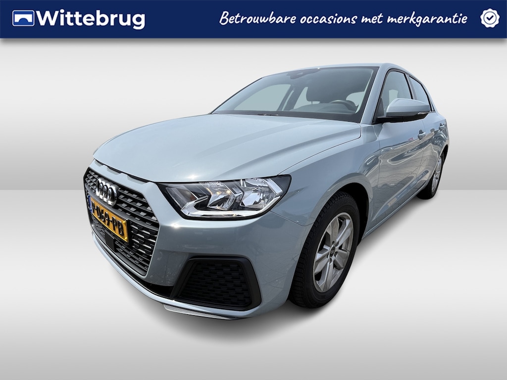 Audi A1 Sportback 25 TFSI Pro Line Virtual cockpit / LM velgen / Airco / Bluetooth / Cruise control