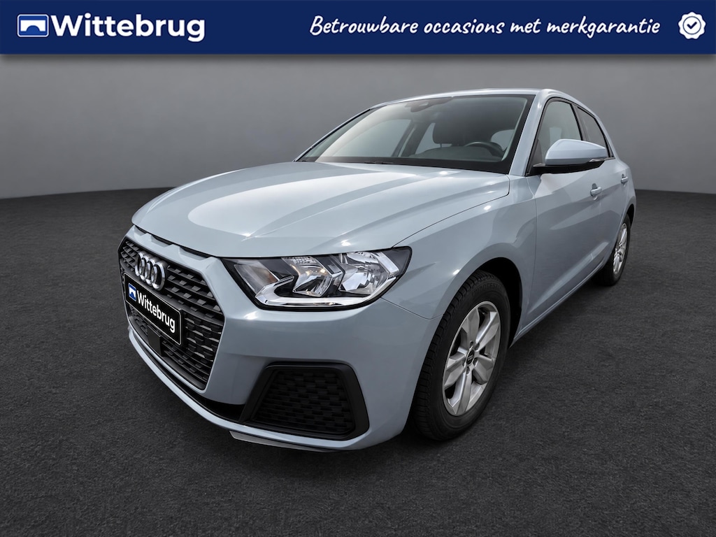 Audi A1 Sportback 25 TFSI Pro Line Virtual cockpit / LM velgen / Airco / Bluetooth / Cruise control