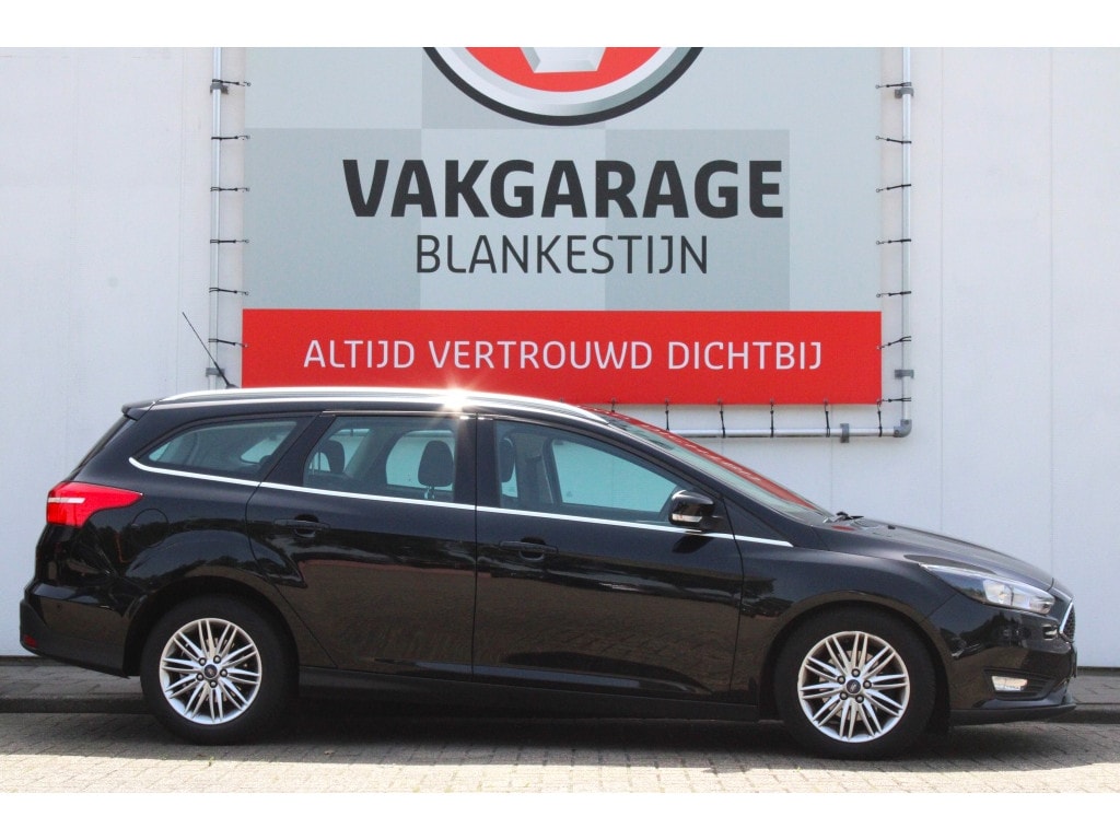 Ford Focus Wagon 1.0 Titanium
