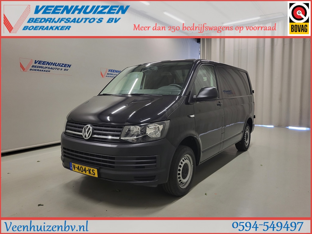 Volkswagen Transporter 2.0TDI Euro 6!