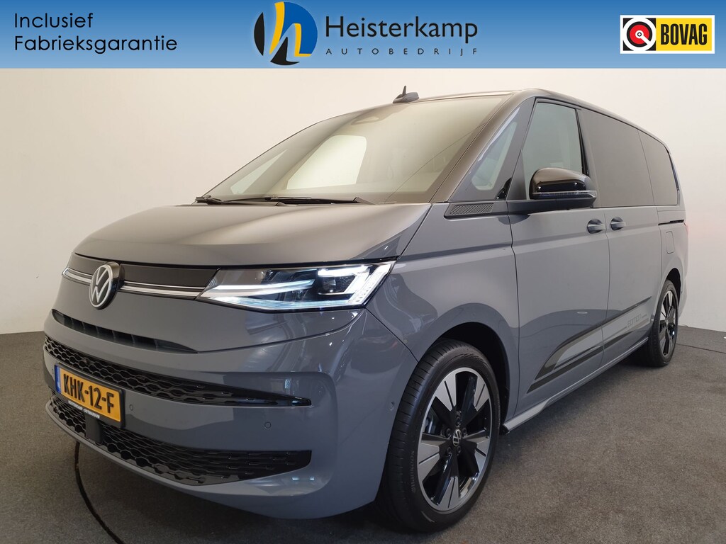 Volkswagen Multivan 1.5 eHybrid L2 Edition 4Motion Wegklapbare trekhaak, 360 Camera, Elektrische schuifdeuren