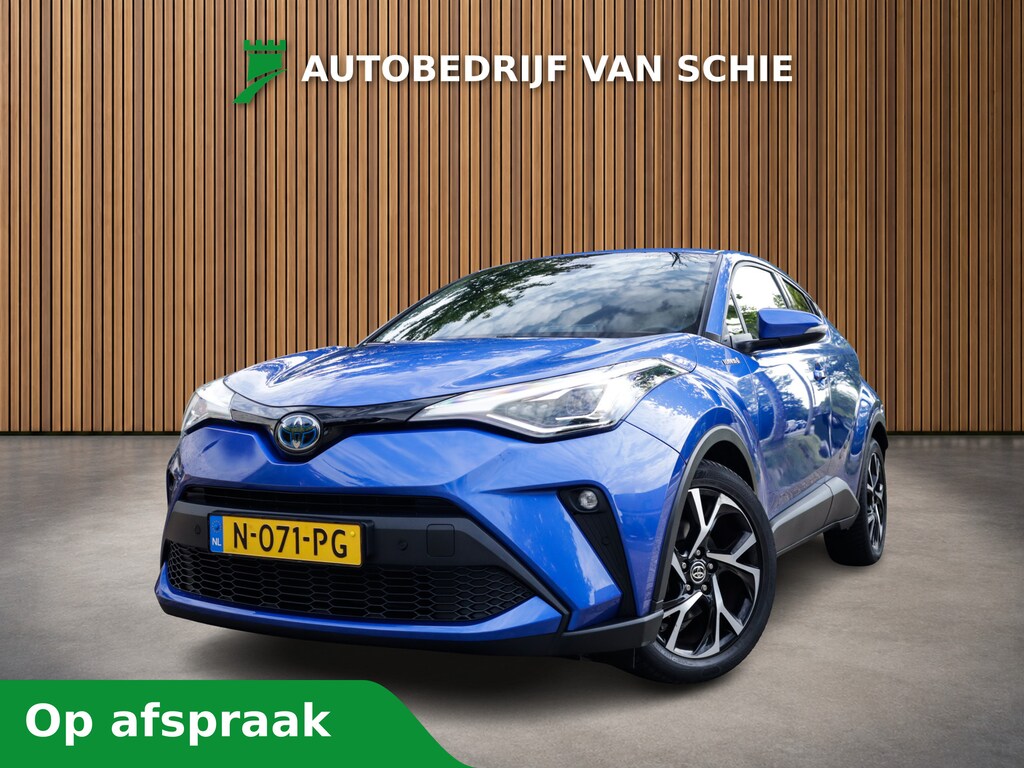 Toyota C-HR / C-HR+ 1.8 Hybrid Business Plus 1e-Eig. & Dealer-Onderh. BOVAG-Garantie. NL-Auto.