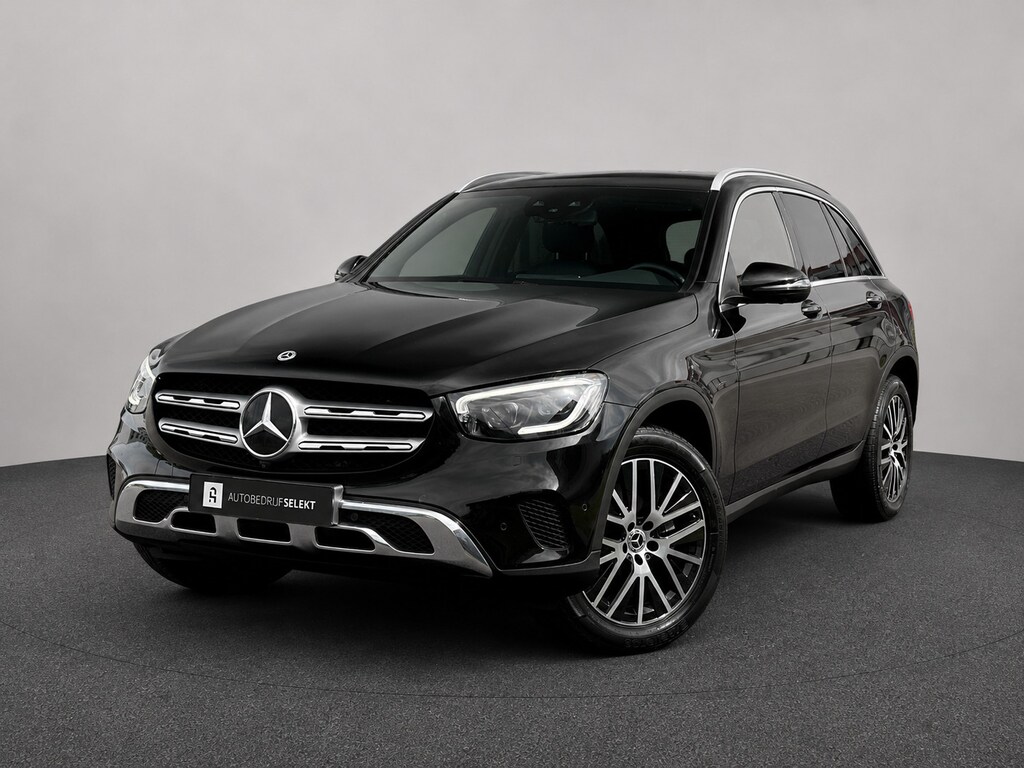 Mercedes-Benz GLC 300e 4MATIC AMG | Multibeam | Virtual | 360 | Sfeerverlichting | Dealer onderhouden | Dodehoek