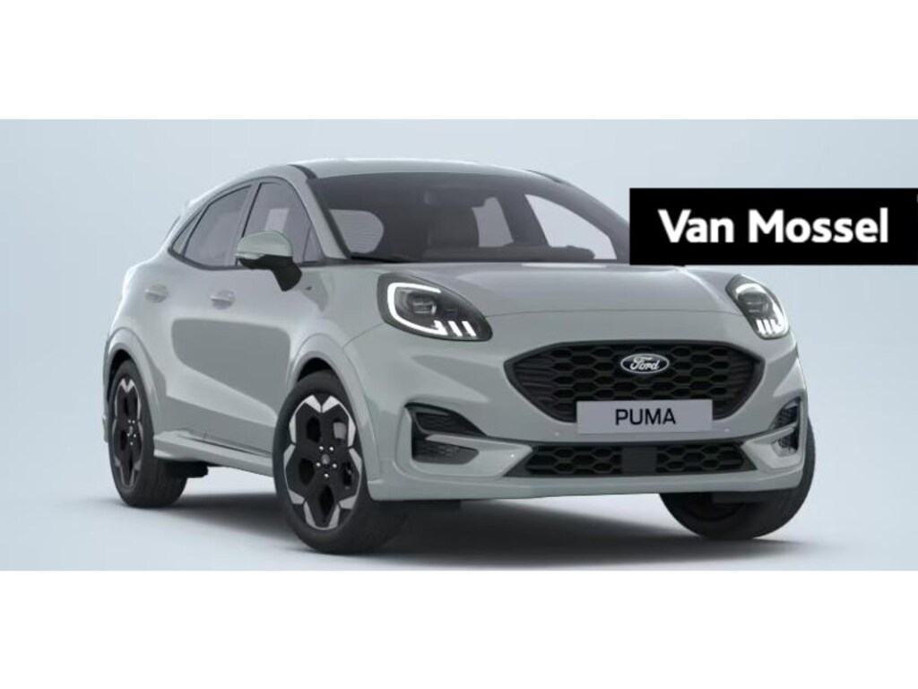 Ford Puma 1.0 EcoBoost Hybrid ST-Line X FORD VOORDEEL €4000 | Adapt. Cruise | 360 Camera | B&O | Winterpack | Matrix LED