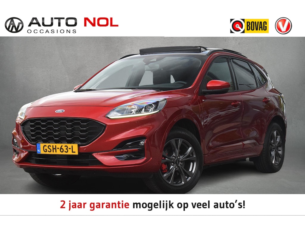 Ford Kuga 2.5 PHEV ST-Line | Pano | Apple Carplay | Stoelverwarming