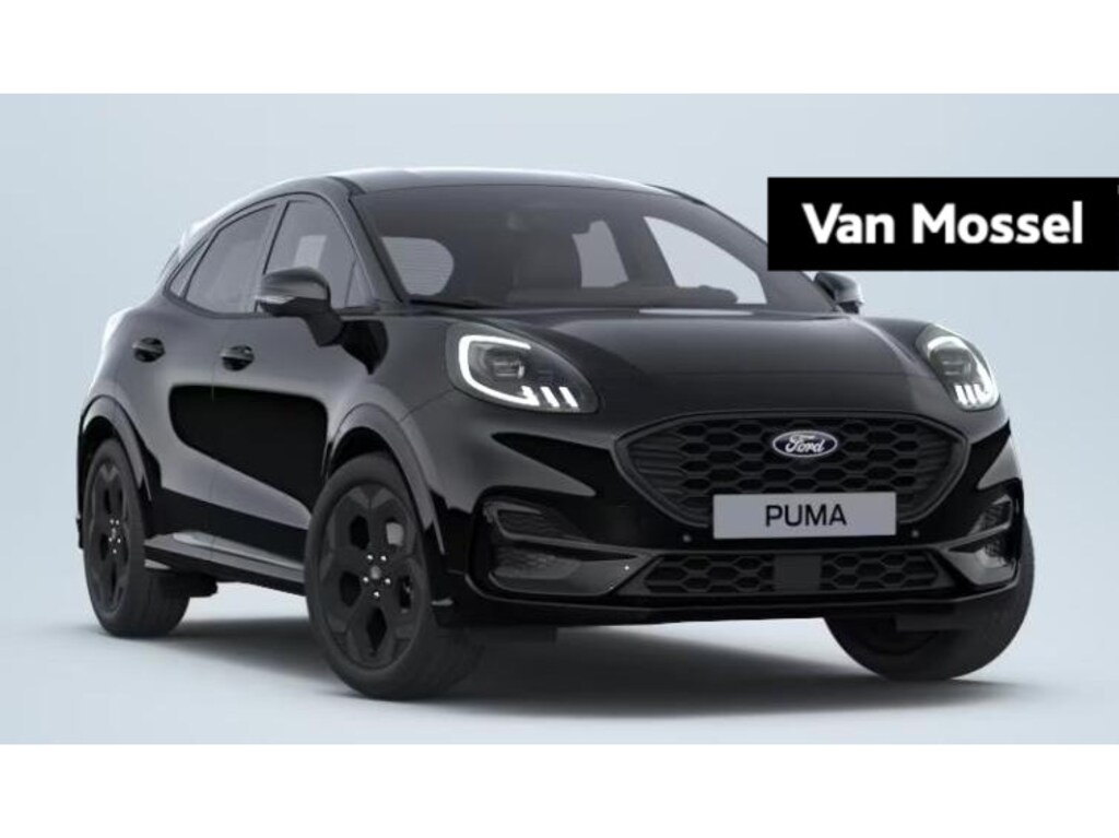 Ford Puma 1.0 EcoBoost Hybrid BlueCruise Edition FORD VOORDEEL €4000 | Adapt. Cruise | 360 Camera | B&O | Matrix LED | Winterpack