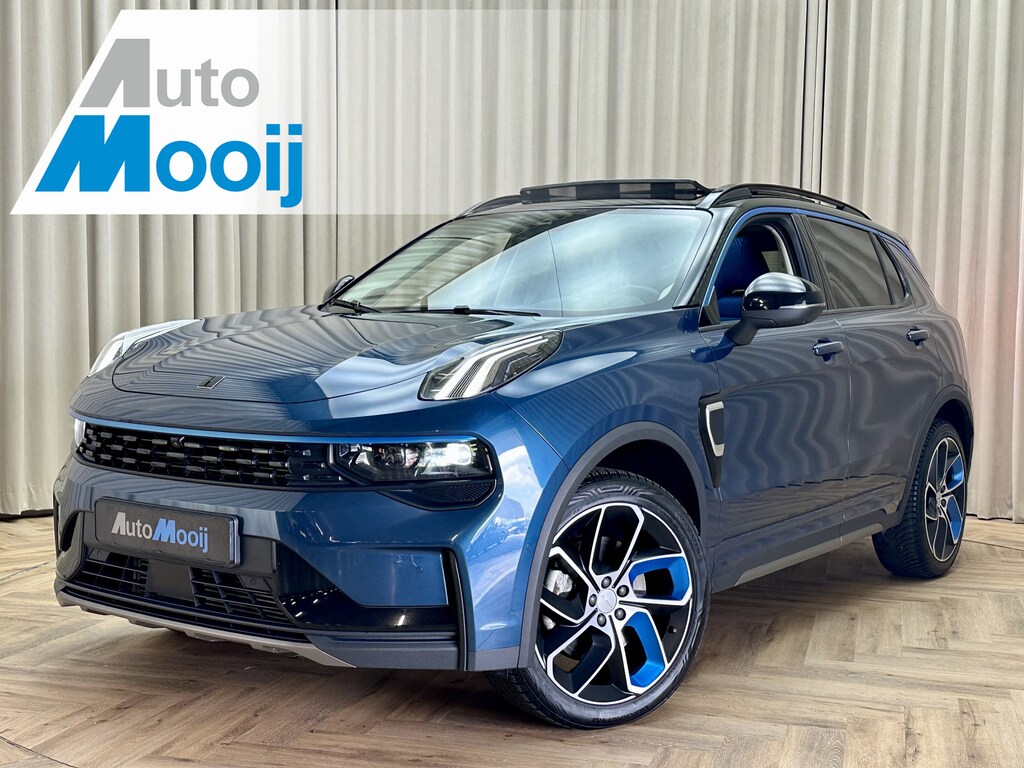 Lynk & Co 01 1.5 2023 *360 Camera* Panoramadak / Infinity Sound / Adaptive Cruise / Memory Seat / Apple Carplay