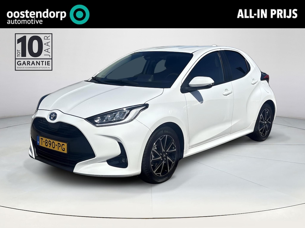 Toyota Yaris 1.5 Hybrid Dynamic
