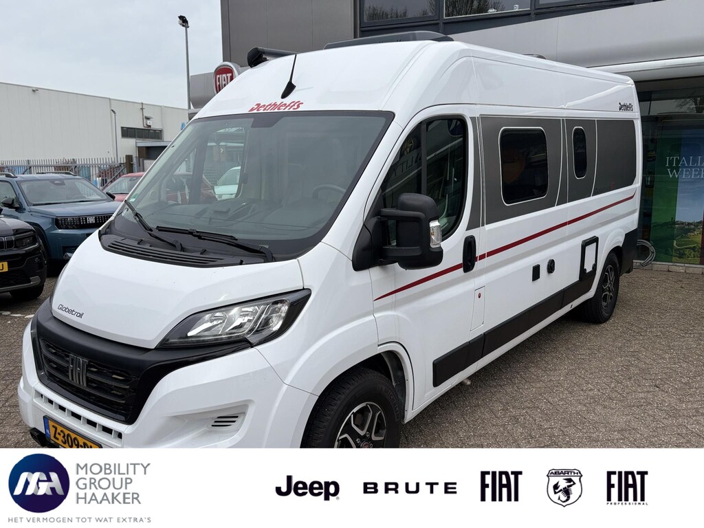 Dethleffs Globetrail 600 DK Automaat