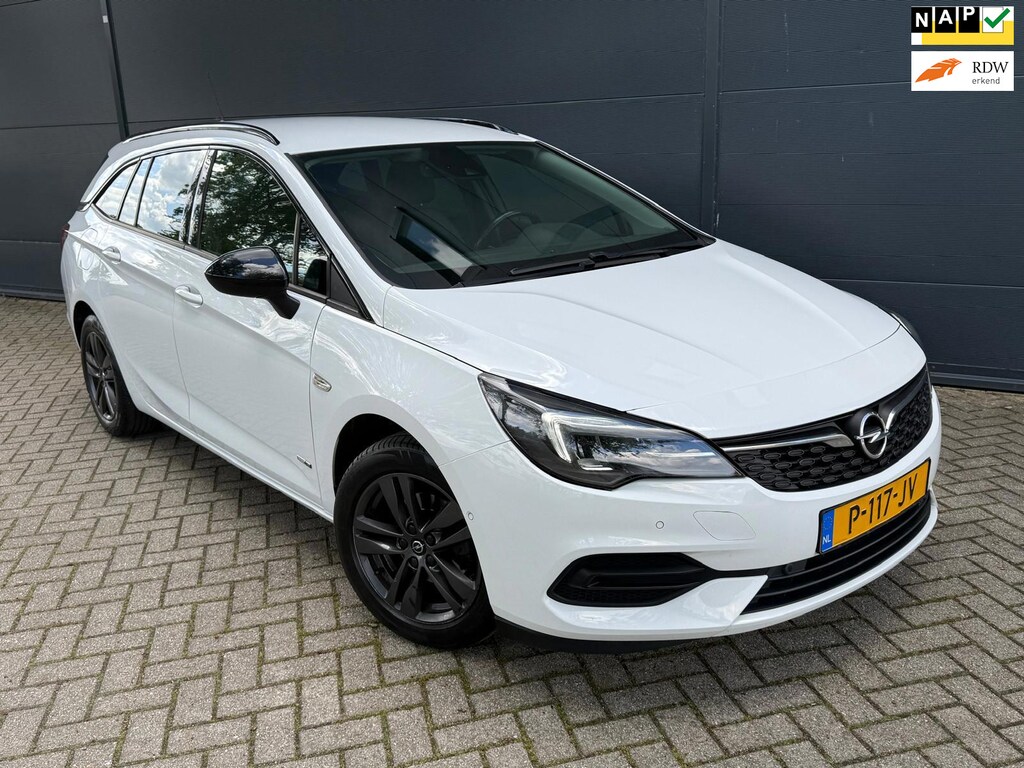Opel Astra Sports Tourer 1.2 Design/Camera/Carplay/Airco/cruise/trekhaak