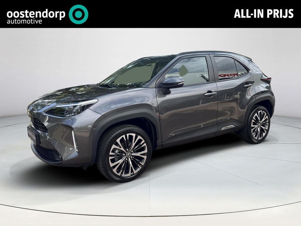 Toyota Yaris Cross 1.5 Hybrid Executive | 06-10141018 Voor meer informatie