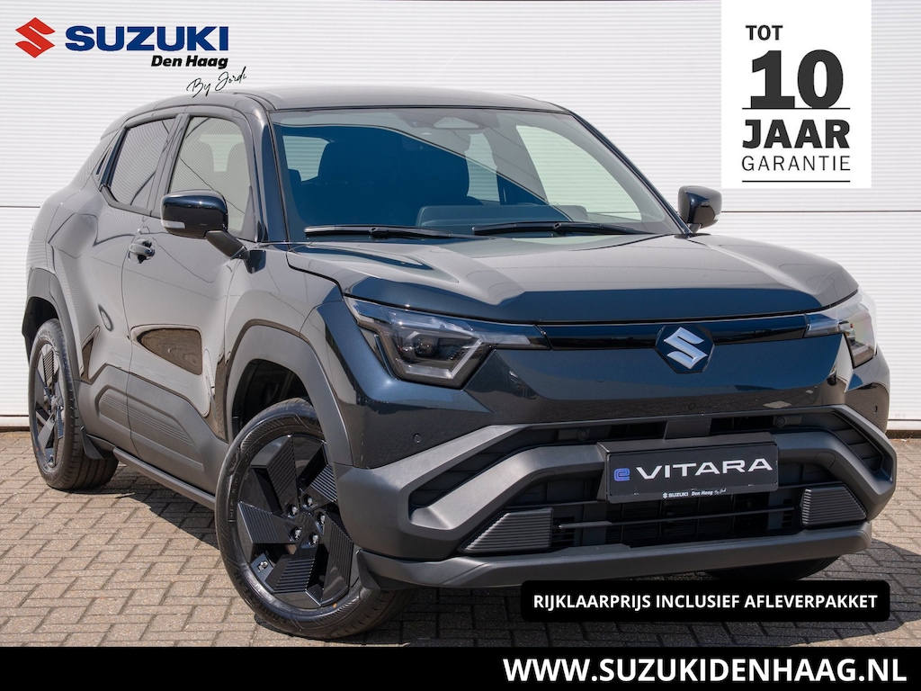 Suzuki e-Vitara Select 49 kWh Direct leverbaar € 2.000,- Korting!! Apple Carplay|Android auto| Parkeersensoren V+A