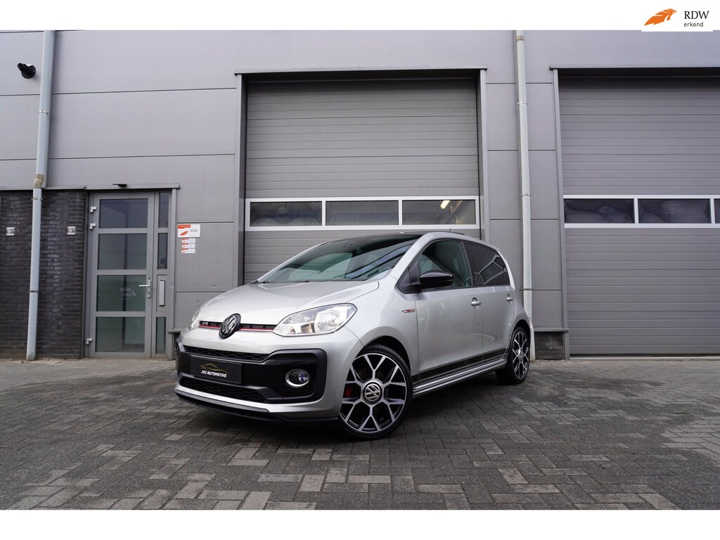 Volkswagen Up! 1.0 TSI GTI