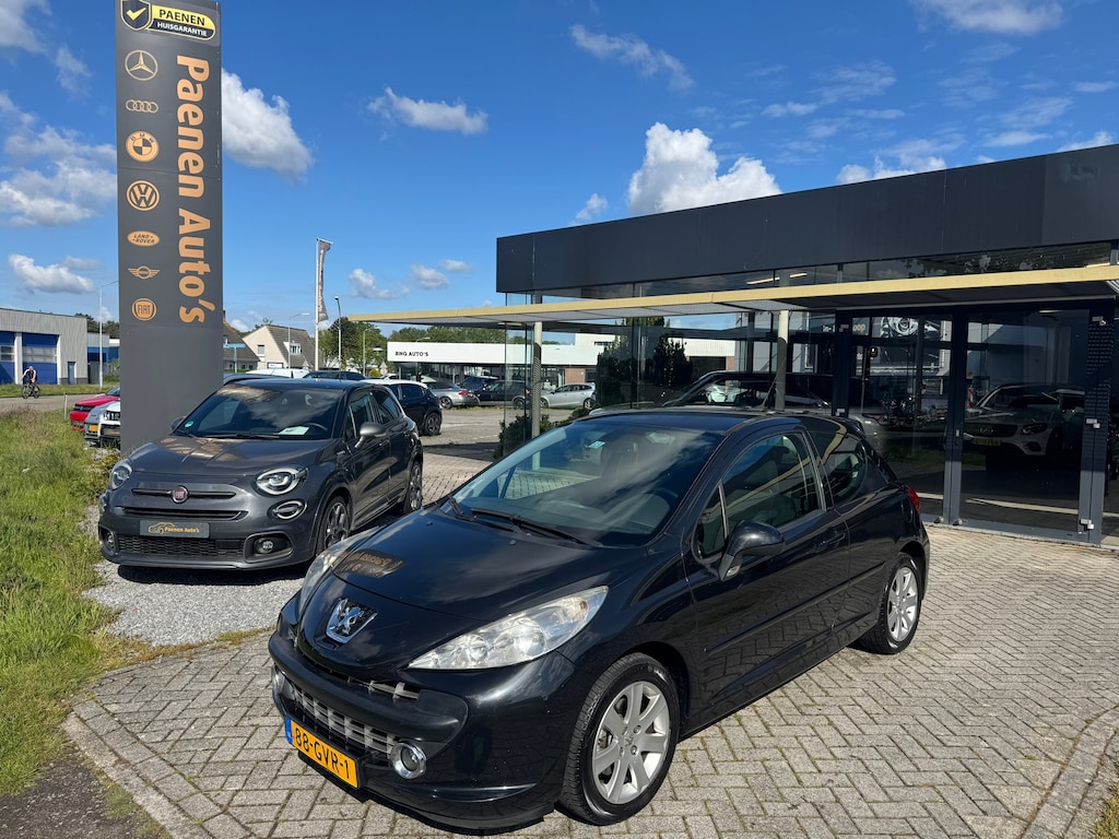 Peugeot 207 1.6 VTi XS Pack|CC|Airco