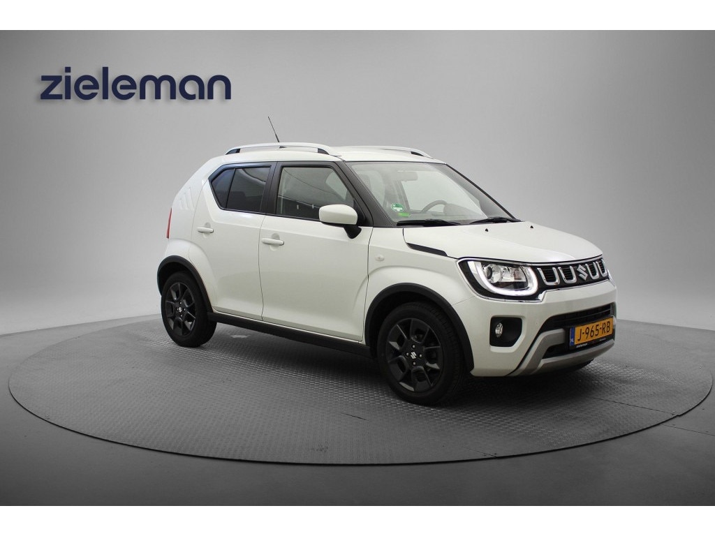 Suzuki Ignis Elektro/Benzine Automatisch in Nieuwleusen kopen?