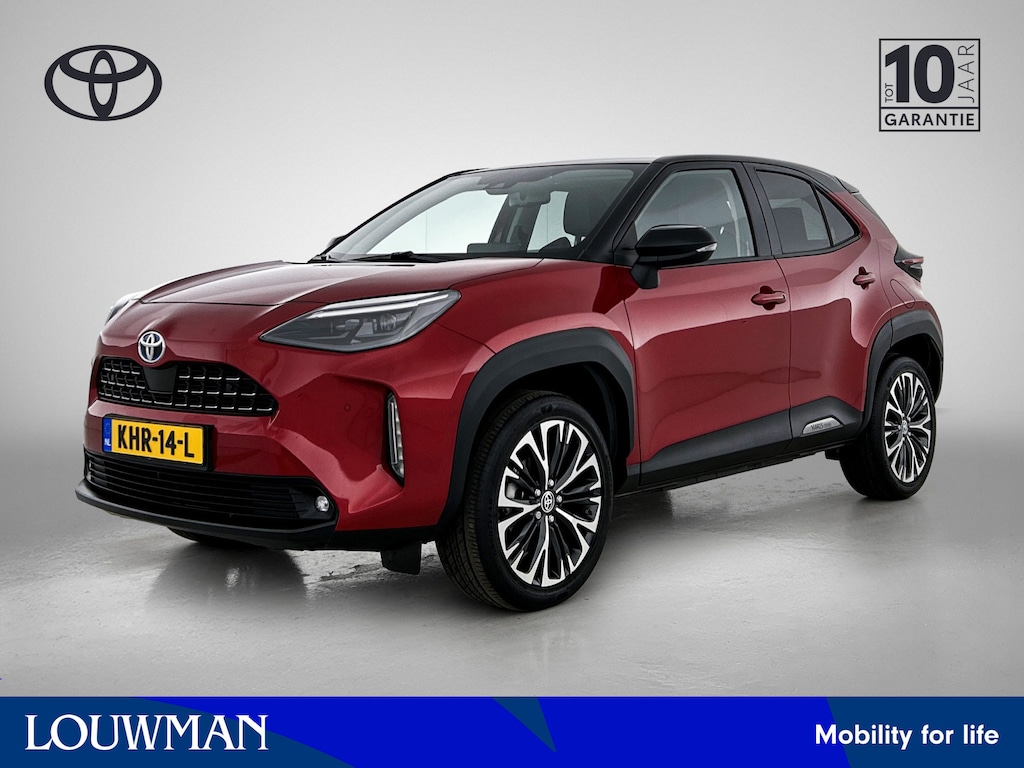 Toyota Yaris Cross 1.5 Hybrid Executive | Panoramadak | Parkeersensoren |