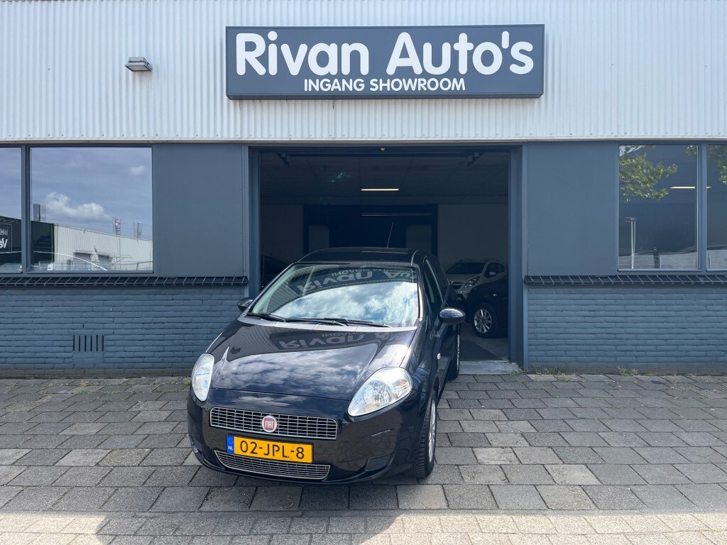 Fiat Punto 1.4 EDIZIONE LUSSO
