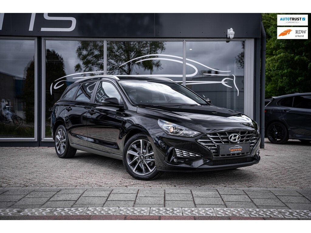Hyundai i30 Wagon 1.0 T-GDi MHEV Comfort|Stoel/Stuurverwaming|Navi|Camera|CarPlay|DAB|