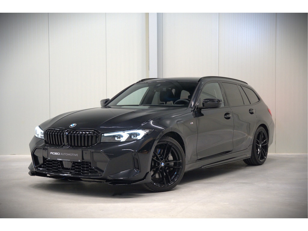 BMW 3-Serie Touring 330i xDrive High Excecutive M Sport | M Performance | Stoelverwarming | Camera | Navigatie | Parkeersensoren | Apple Carplay | Keyless | HIFI | Adaptive Cruise Control | DAB | LED | BTW | Fabrieksgarantie