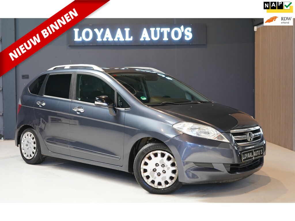 Honda FR-V 1.7i Comfort | AIRCO | ELEK.RAMEN | APK | NAP.