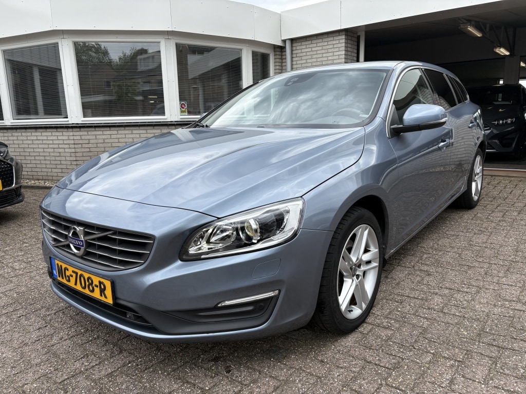 Volvo V60 1.5 T2 122pk Nordic+ AUTOMAAT