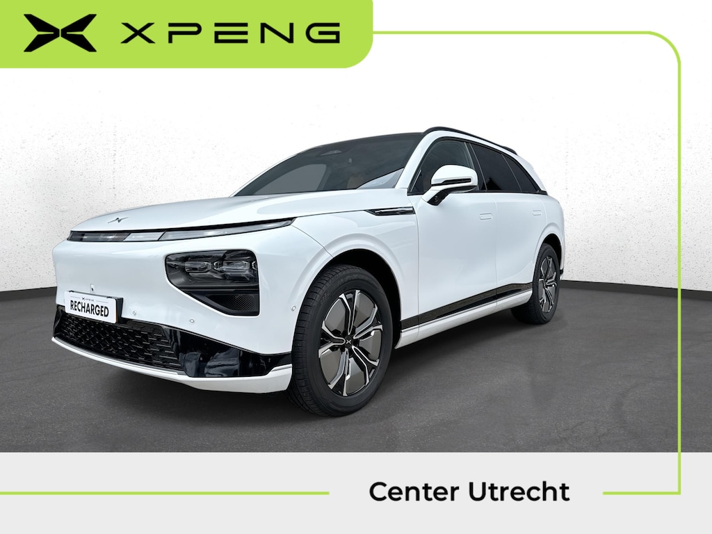 Xpeng G9 RWD Long Range 98 kWh 570km WLTP| Premium Pack| Trekhaak| Xpilot