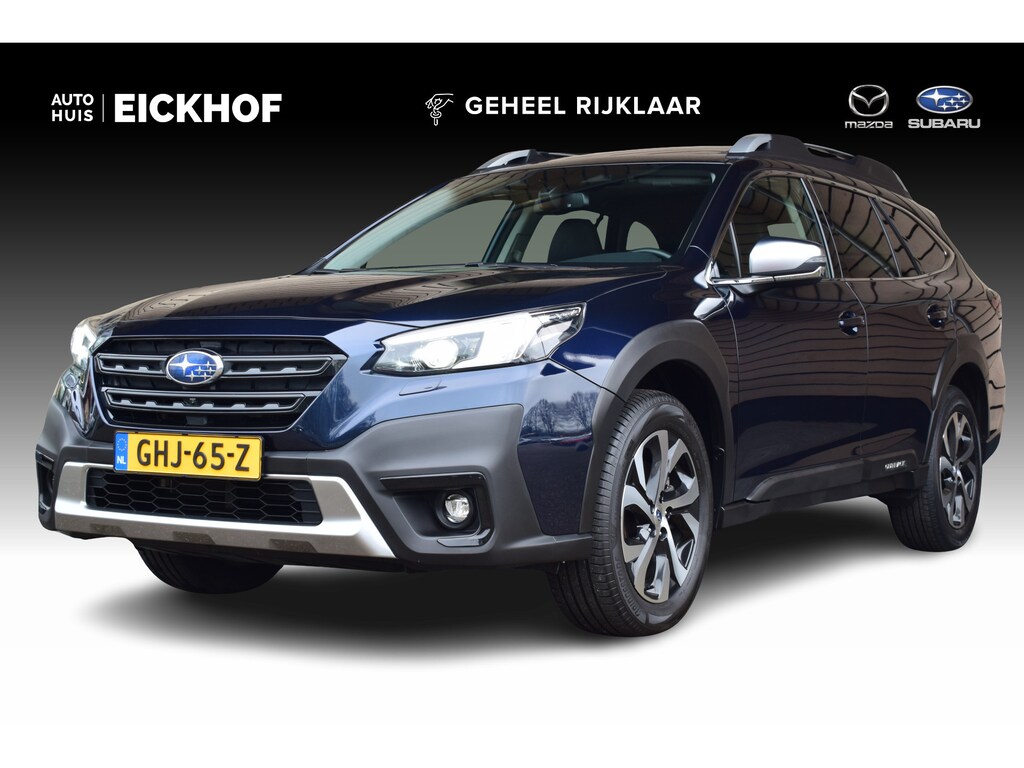 Subaru Outback 2.5i AWD Premium - Afneembare trekhaak - Dealer onderhouden