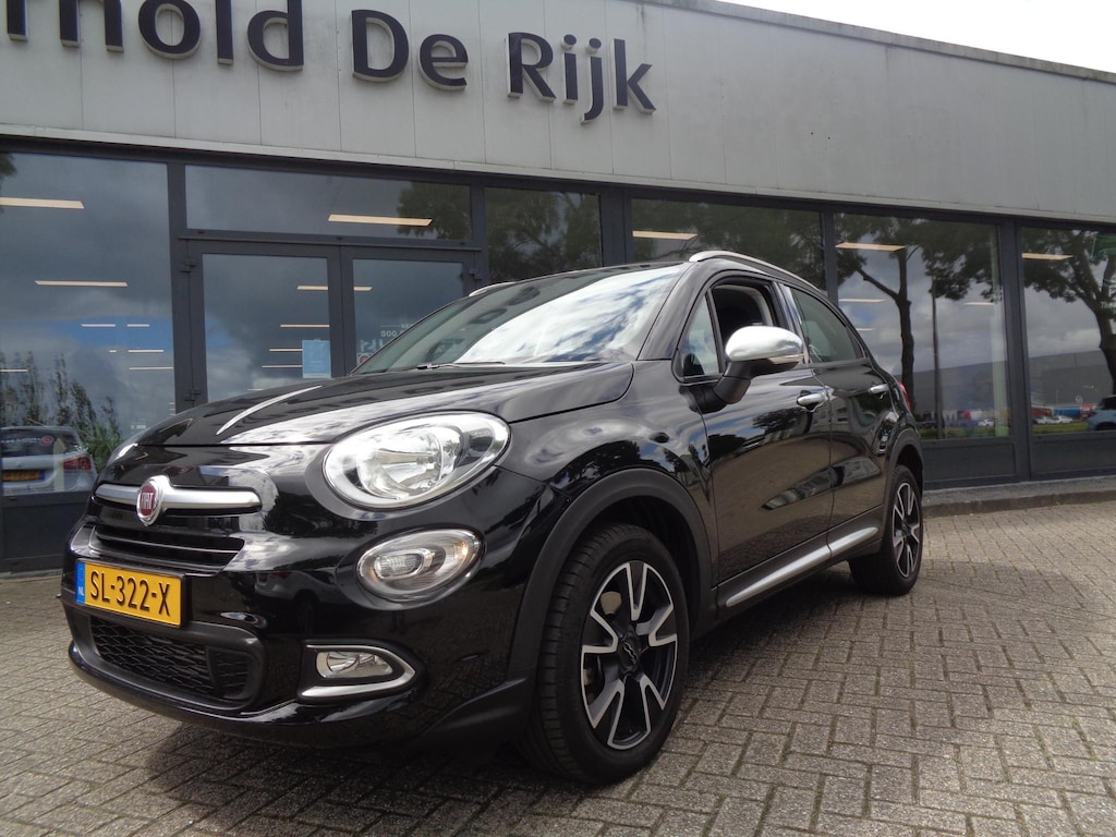 Fiat 500X 1.4 Turbo MultiAir Mirror
