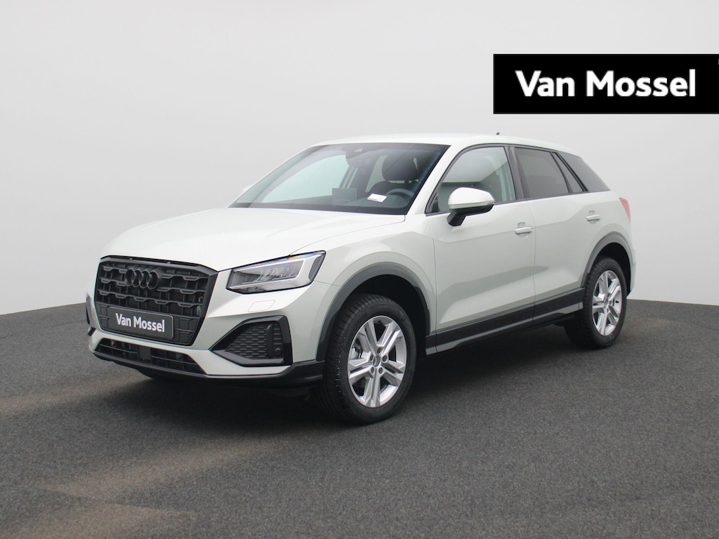 Audi Q2 35 TFSI Advanced edition
