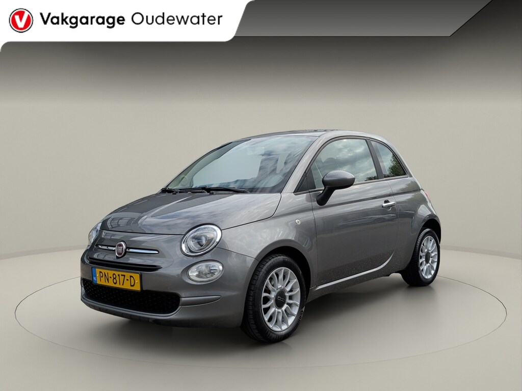 Fiat 500 1.0 TwinAir Pop