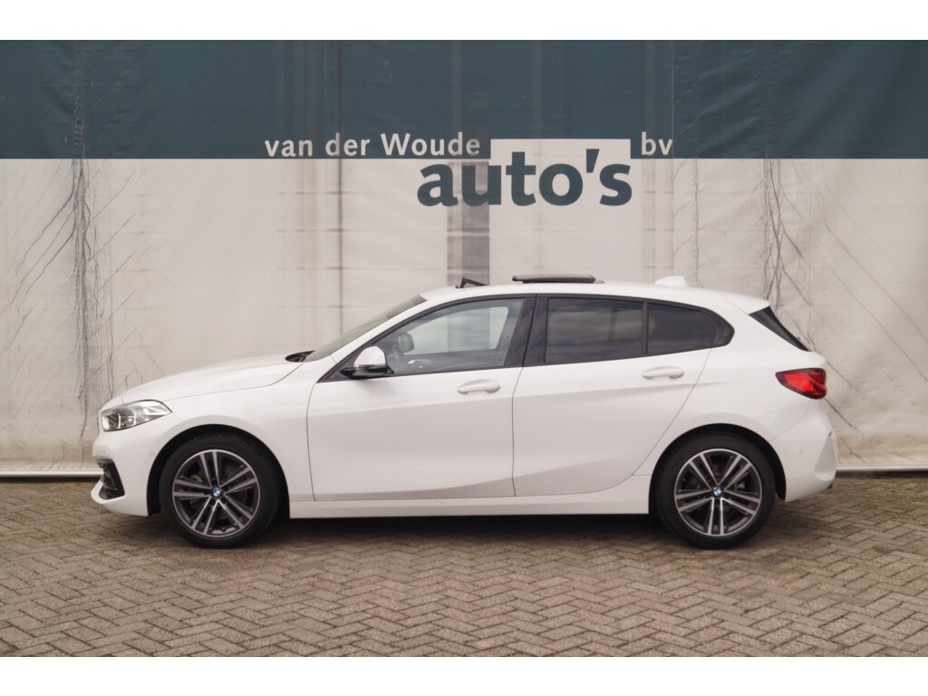 BMW 1-Serie 118i Sportline Business Edition -PANO-ECC-CAM-PDC-