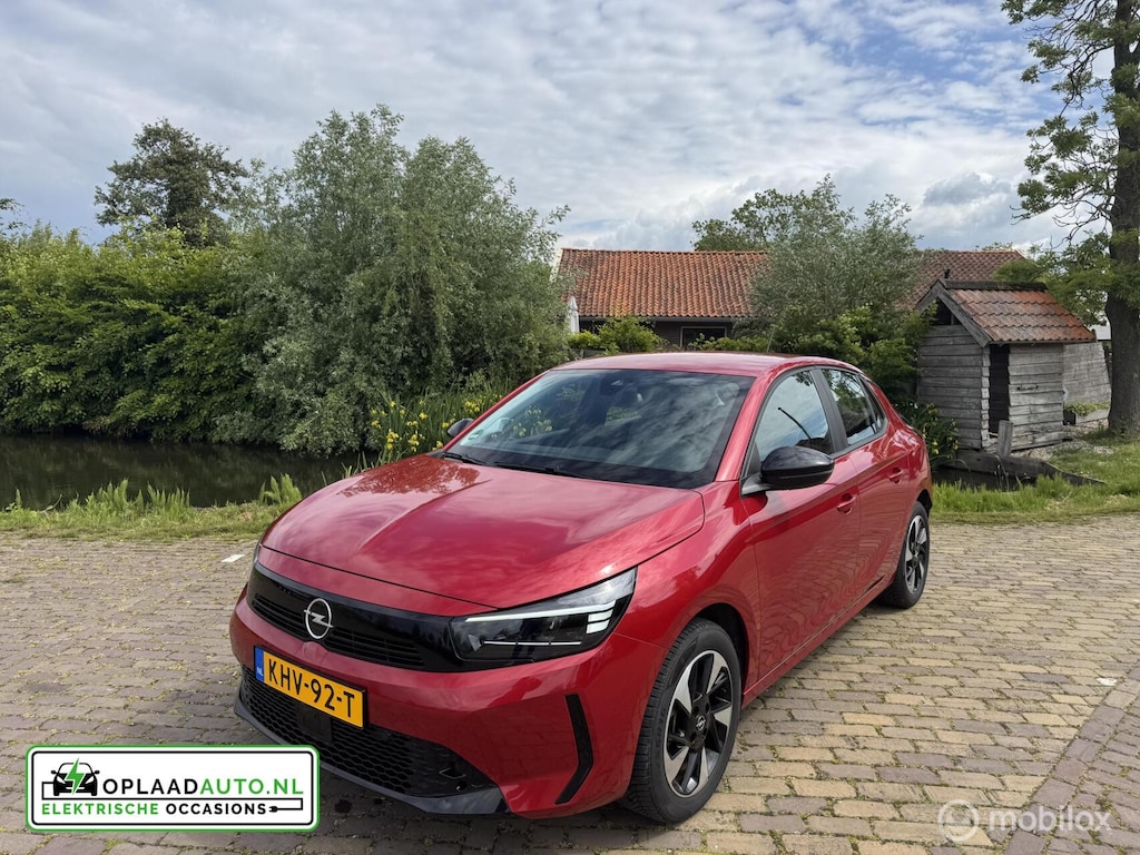 Opel Corsa-e Electric 50 kWh