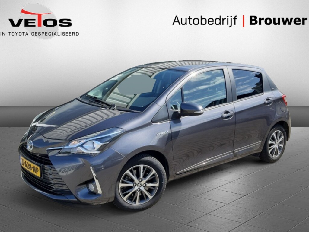 Toyota Yaris 1.5 Hybrid Y20 Trekhaak/Cruise-control/Camera