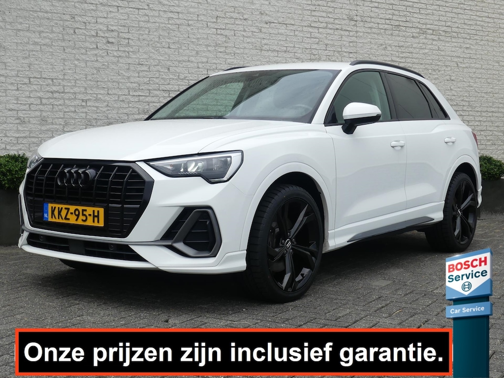 Audi Q3 40 TFSI 190PK QUATTRO TREKHAAK/CAMERA/ADAP.CRUISE/EL.A-KLEP