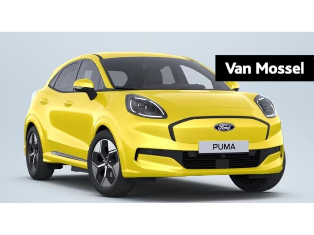 Ford Puma Gen-E Select 47 kWh FORD VOORDEEL € 3.400 | Cruise Control | Carplay | LED | Climate | Sensoren