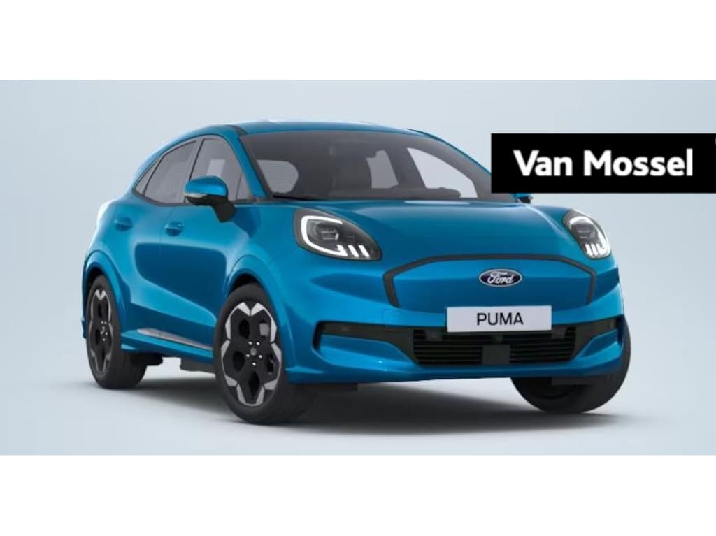 Ford Puma Gen-E Premium 47 kWh FORD VOORDEEL €3.400 | Adapt. Cruise | Winterpack | Matrix LED | B&O | 360 Camera
