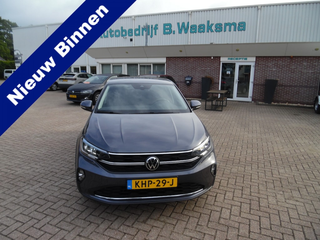 Volkswagen Taigo 1.0 TSI Life Business