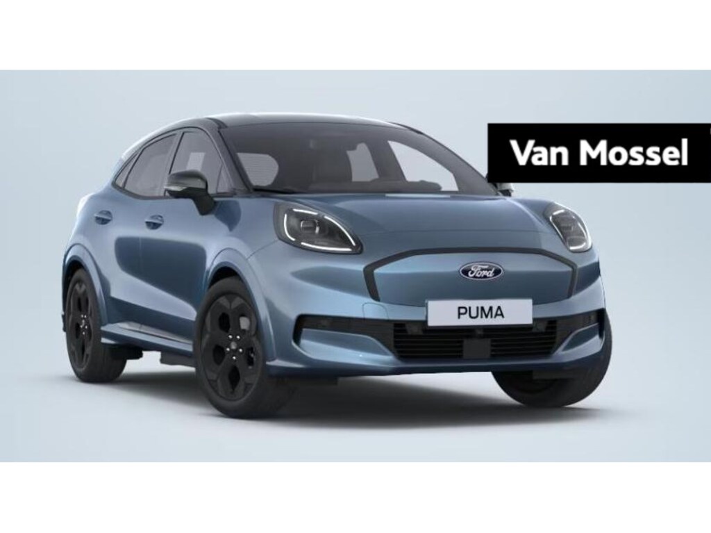 Ford Puma Gen-E BlueCruise Edition 47 kWh FORD VOORDEEL €3.400 | Adapt. Cruise | 360 Camera | B&O | Carplay | Bliss