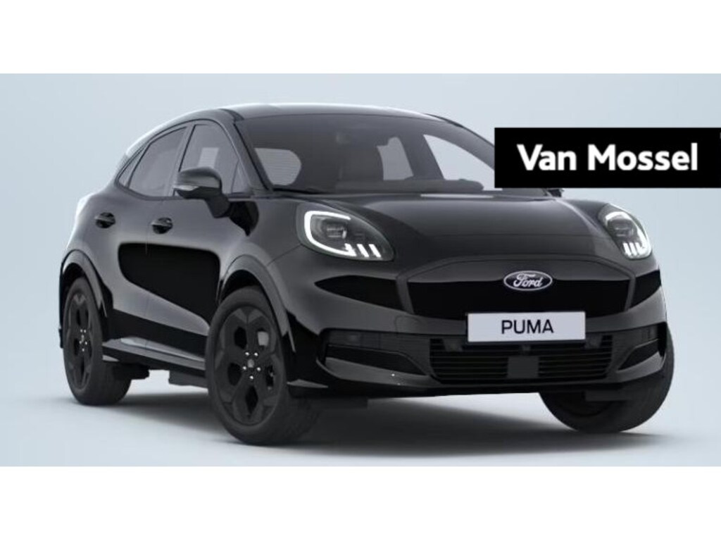 Ford Puma Gen-E BlueCruise Edition 47 kWh Full Options | FORD VOORDEEL €3.400 | Trekhaak | Winterpack | Adapt. Cruise | 360 Camera | Bliss