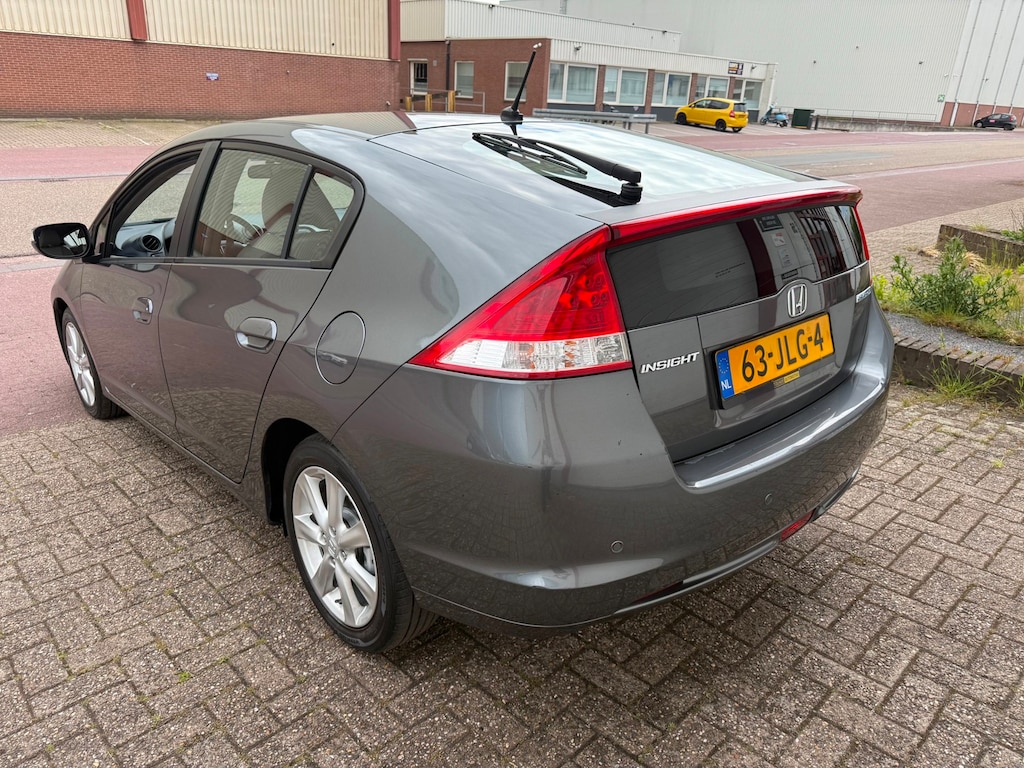 Honda Insight Elektro/Benzine Automatisch in Apeldoorn kopen? - AutoWeek