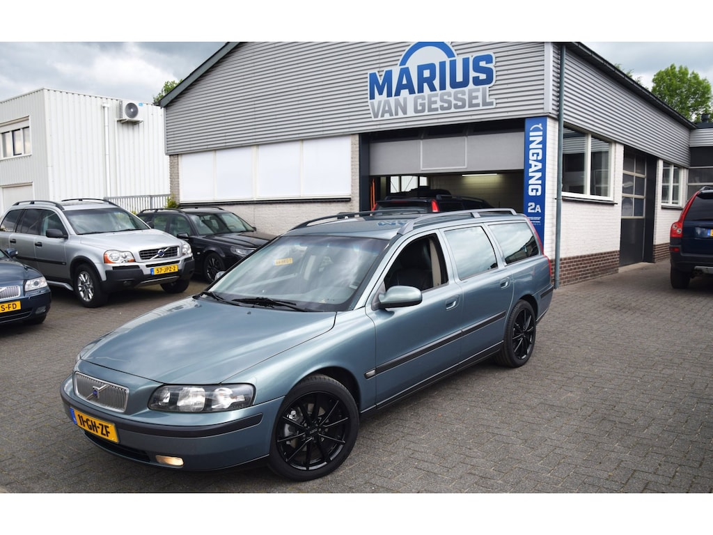 Volvo V70 2.4 Automaat & Leer Lpg G3 170 pk