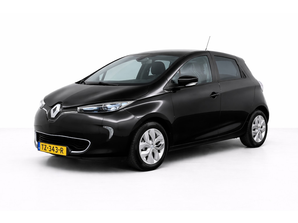 Renault Zoe Q210 Quickcharge 22 kWh (ex Accu) Airco Navi