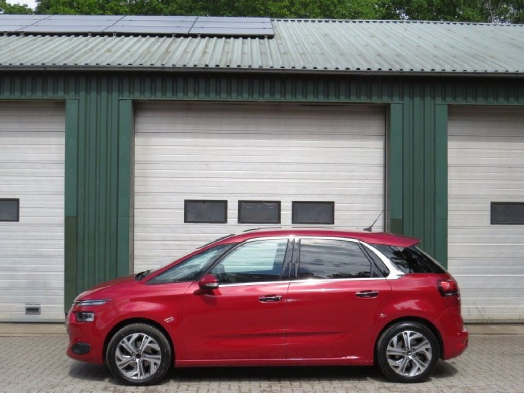 Citroën C4 1.2 PURET INTENSIVE