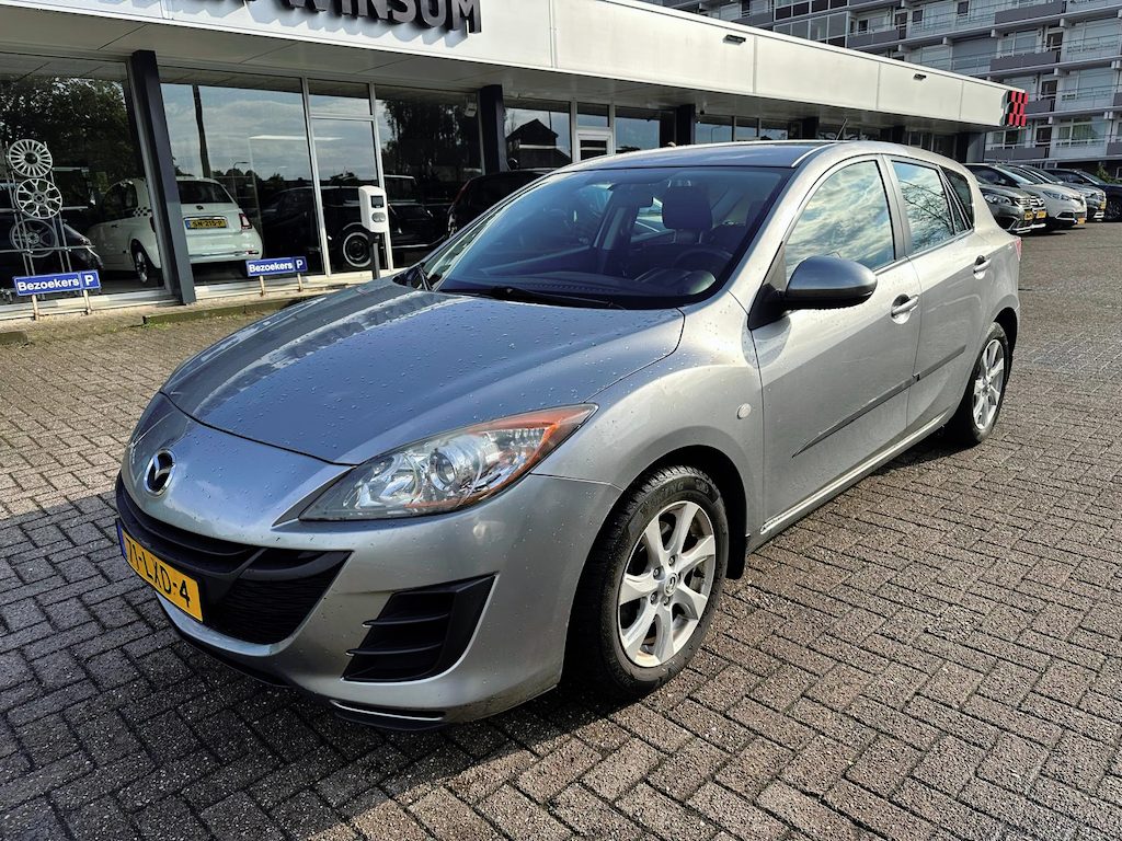 Mazda 3 2.0 Limited / Automaat / Airco / Lmv / Trekhaak / Nap /