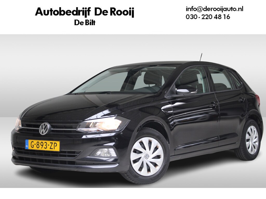 Volkswagen Polo 1.0 TSI Comfortline Navigatie | DAB | Airco | Dealeronderhouden