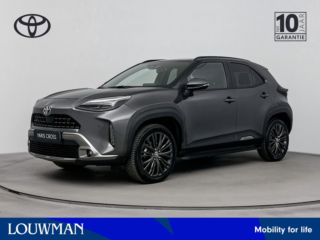 Toyota Yaris Cross 1.5 Hybrid Adventure Limited | Head Up Display | Stoelverwarming | Dodehoek detector |